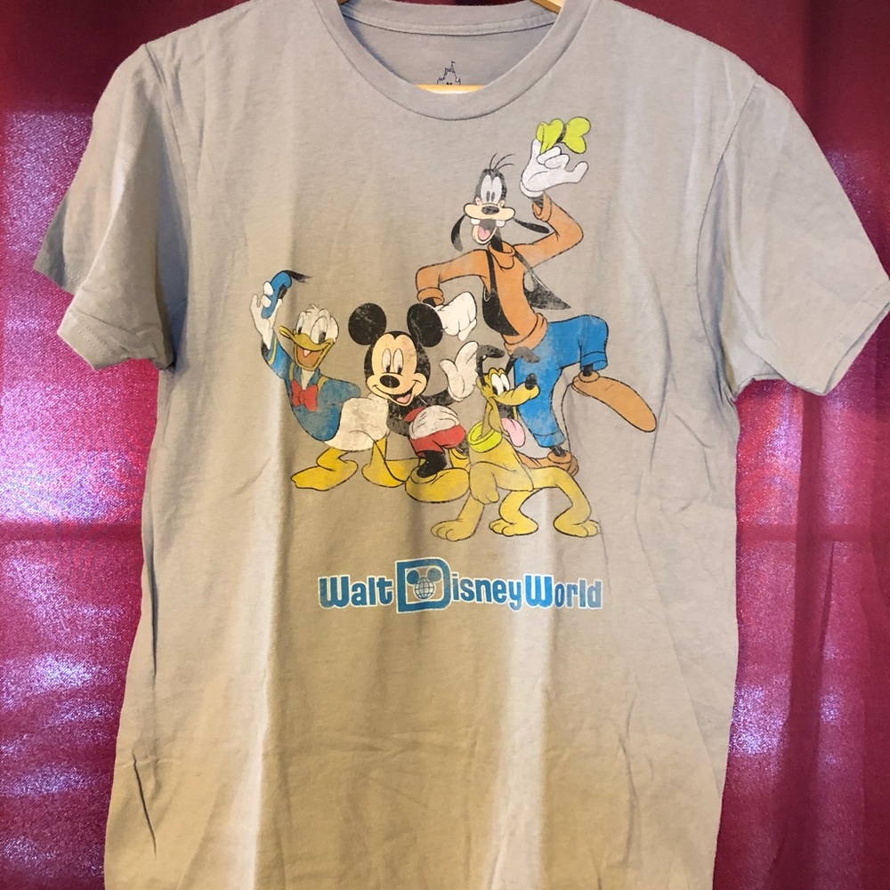 Disney World T-shirt